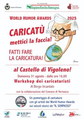 Caricatù - Visit Vigoleno