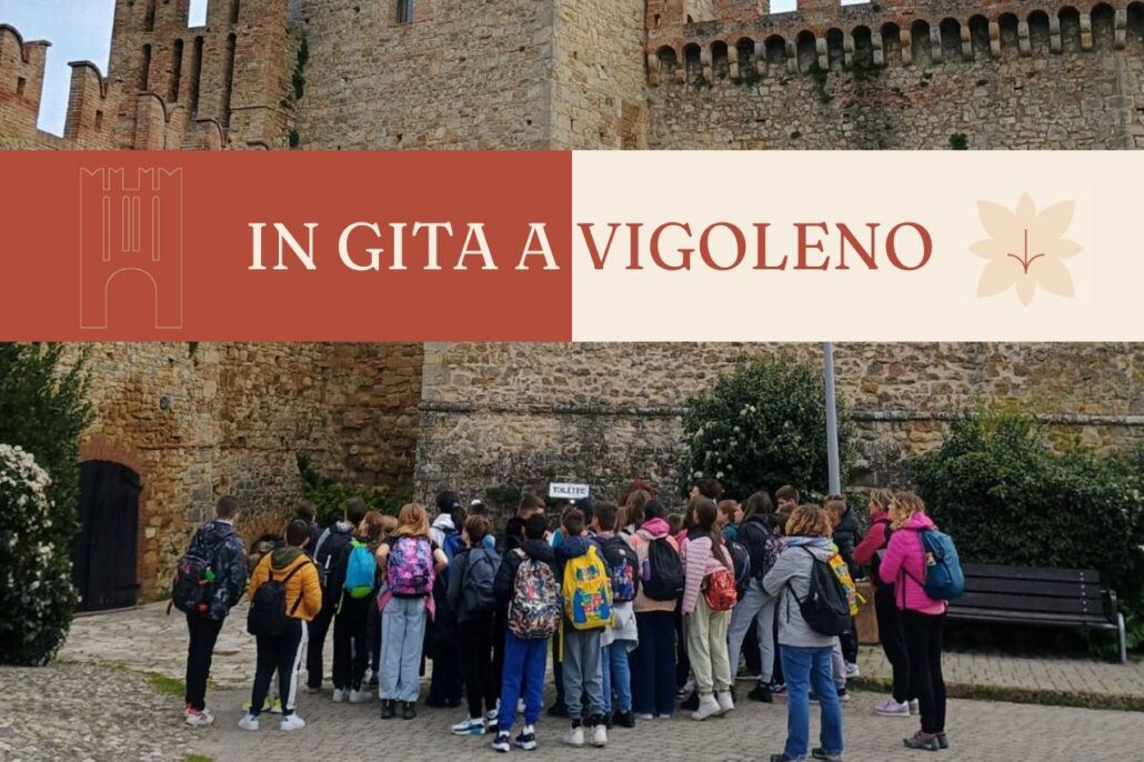 Turismo Scolastico - in gita a Vigoleno