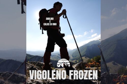 Vigoleno Frozen - Arda Trek