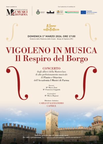 VIGOLENO IN MUSICA_I Musici di Parma