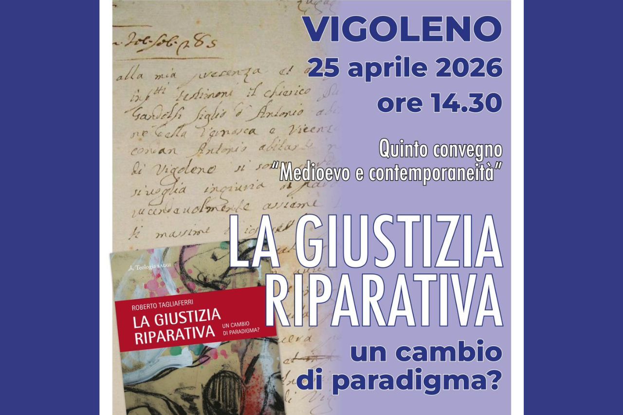 Convegno a Vigoleno - la Giustizia Riparativa