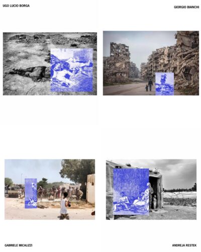 I disastri della guerra - mostra estate 2026 Vigoleno