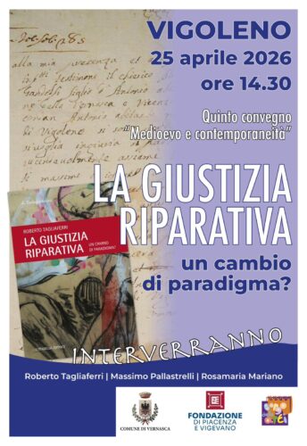La giustizia riparativa