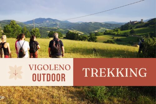 Vigoleno Outdoor trekking