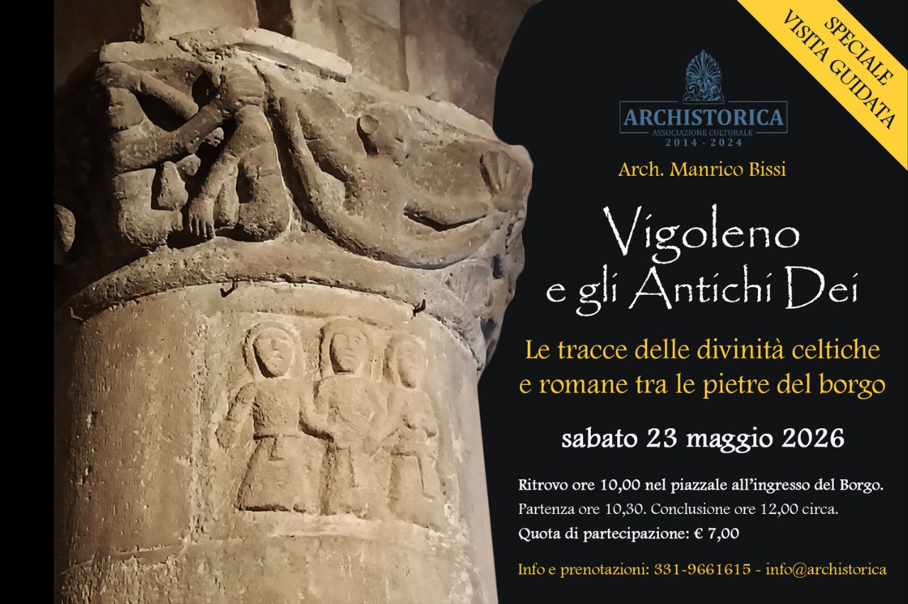 Vigoleno e Gli Antichi Dei