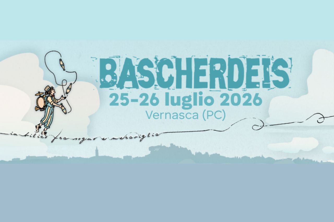 Bascherdeis 2026 Vernasca - VisitVigoleno