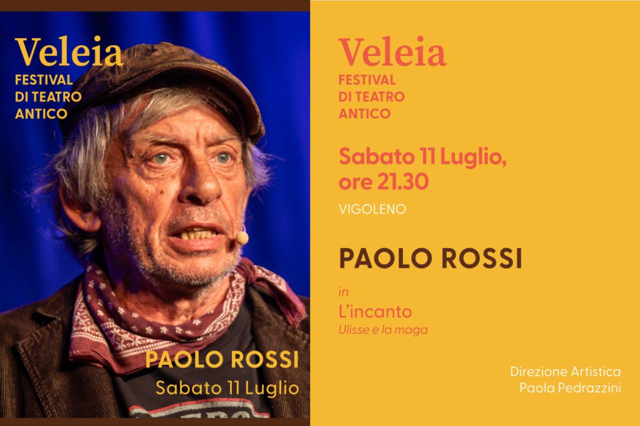 Veleia Teatro Antico a Vigoleno